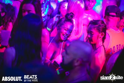 Beats by the Pool: Special Edition ที่ ดับเบิ้ลยู กรุงเทพ — photo 149