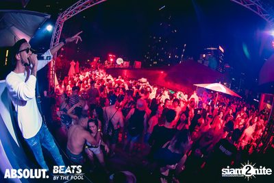 Beats by the Pool: Special Edition ที่ ดับเบิ้ลยู กรุงเทพ — photo 150
