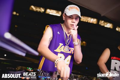 Beats by the Pool: Special Edition ที่ ดับเบิ้ลยู กรุงเทพ — photo 151