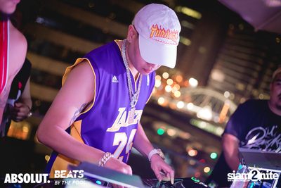 Beats by the Pool: Special Edition ที่ ดับเบิ้ลยู กรุงเทพ — photo 153
