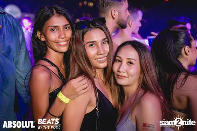Beats by the Pool: Special Edition ที่ ดับเบิ้ลยู กรุงเทพ — photo 156