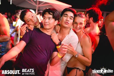 Beats by the Pool: Special Edition ที่ ดับเบิ้ลยู กรุงเทพ — photo 159