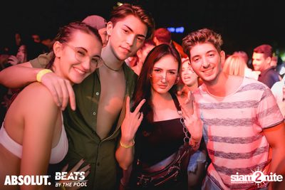 Beats by the Pool: Special Edition ที่ ดับเบิ้ลยู กรุงเทพ — photo 161