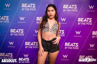 Beats by the Pool: Special Edition ที่ ดับเบิ้ลยู กรุงเทพ — photo 163