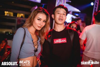 Beats by the Pool: Special Edition ที่ ดับเบิ้ลยู กรุงเทพ — photo 164