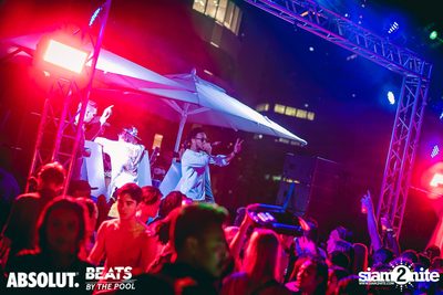 Beats by the Pool: Special Edition ที่ ดับเบิ้ลยู กรุงเทพ — photo 165