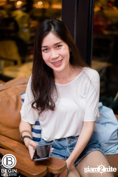 Og-anic x Lazyloxy ที่ บีกิน บาร์ — photo 11