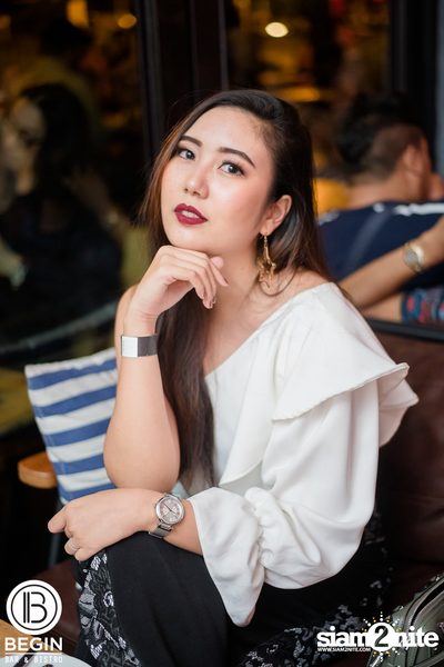 Og-anic x Lazyloxy ที่ บีกิน บาร์ — photo 13
