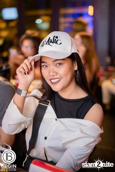 Og-anic x Lazyloxy ที่ บีกิน บาร์ — photo 15