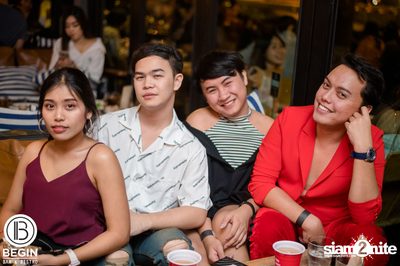 Og-anic x Lazyloxy ที่ บีกิน บาร์ — photo 18