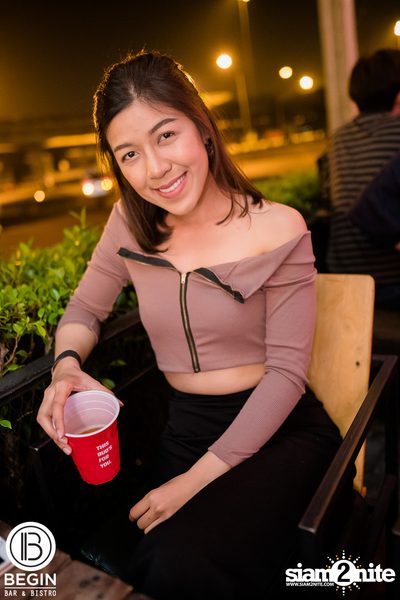 Og-anic x Lazyloxy ที่ บีกิน บาร์ — photo 27