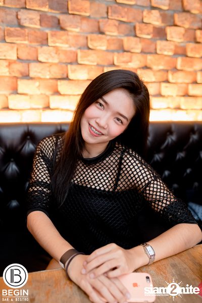 Og-anic x Lazyloxy ที่ บีกิน บาร์ — photo 42