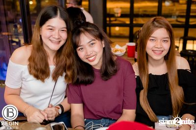 Og-anic x Lazyloxy ที่ บีกิน บาร์ — photo 46