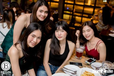 Og-anic x Lazyloxy ที่ บีกิน บาร์ — photo 47