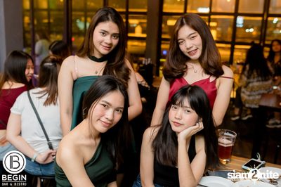 Og-anic x Lazyloxy ที่ บีกิน บาร์ — photo 48