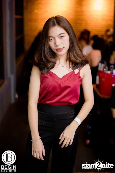 Og-anic x Lazyloxy ที่ บีกิน บาร์ — photo 49
