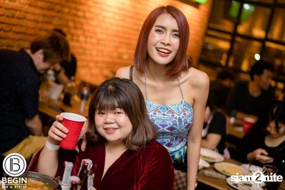 Og-anic x Lazyloxy ที่ บีกิน บาร์ — photo 53