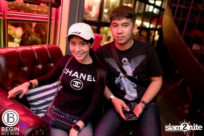 Og-anic x Lazyloxy ที่ บีกิน บาร์ — photo 55