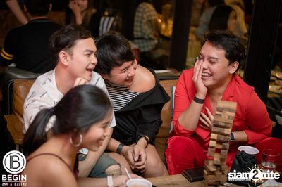 Og-anic x Lazyloxy ที่ บีกิน บาร์ — photo 60