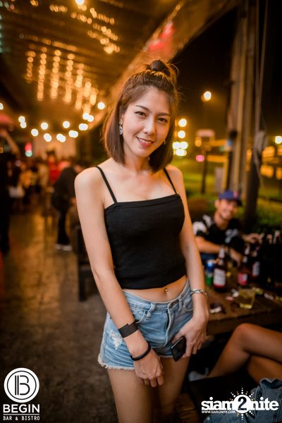 Og-anic x Lazyloxy ที่ บีกิน บาร์ — photo 76