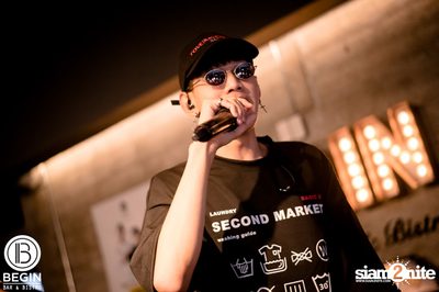 Og-anic x Lazyloxy ที่ บีกิน บาร์ — photo 89