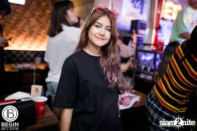 Og-anic x Lazyloxy ที่ บีกิน บาร์ — photo 108
