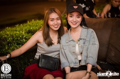 Og-anic x Lazyloxy ที่ บีกิน บาร์ — photo 113