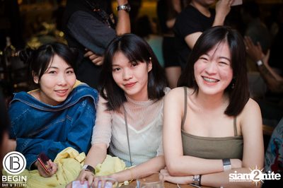 Og-anic x Lazyloxy ที่ บีกิน บาร์ — photo 126