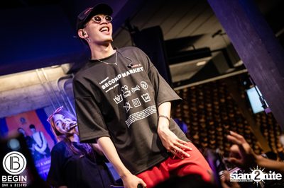 Og-anic x Lazyloxy ที่ บีกิน บาร์ — photo 137