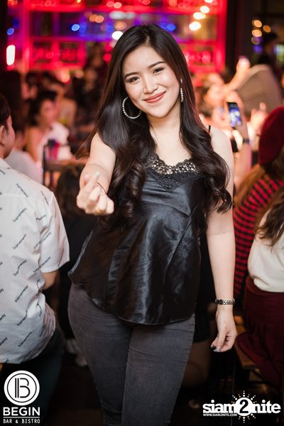 Og-anic x Lazyloxy ที่ บีกิน บาร์ — photo 157