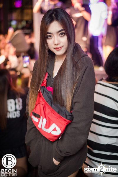 Og-anic x Lazyloxy ที่ บีกิน บาร์ — photo 159