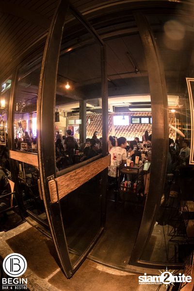 Og-anic x Lazyloxy ที่ บีกิน บาร์ — photo 161