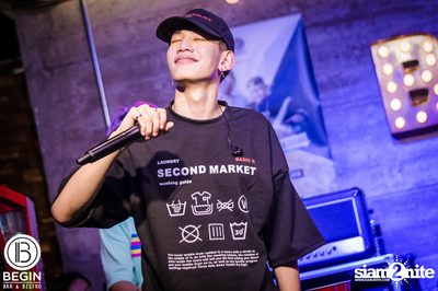 Og-anic x Lazyloxy ที่ บีกิน บาร์ — photo 166
