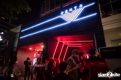 Red Monday at Penta — photo 1