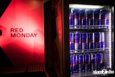 Red Monday at Penta — photo 4