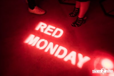 Red Monday at Penta — photo 11