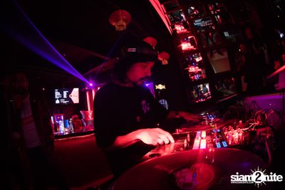 Red Monday at Penta — photo 13