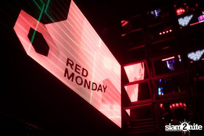 Red Monday at Penta — photo 14