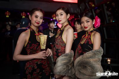 Red Monday at Penta — photo 17