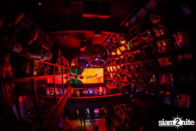Red Monday at Penta — photo 20