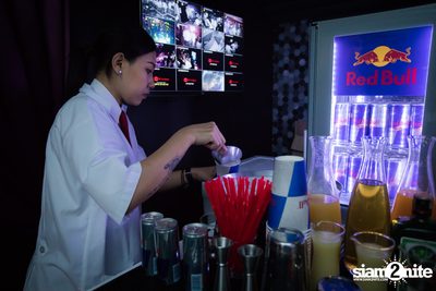 Red Monday at Penta — photo 22