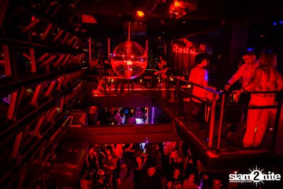 Red Monday at Penta — photo 23