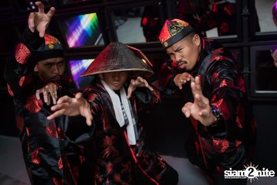 Red Monday at Penta — photo 25