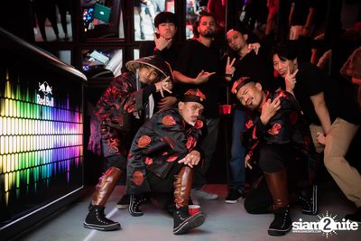 Red Monday at Penta — photo 28