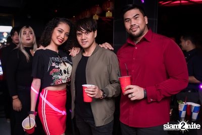 Red Monday at Penta — photo 30