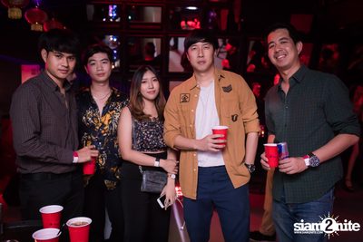 Red Monday at Penta — photo 35