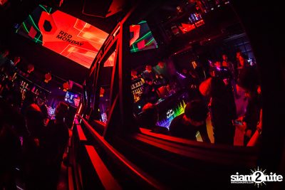 Red Monday at Penta — photo 38