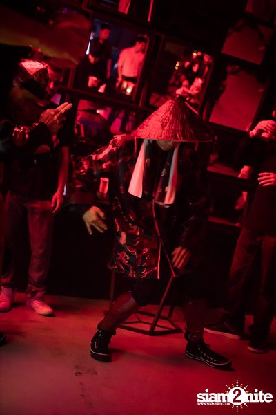Red Monday at Penta — photo 41
