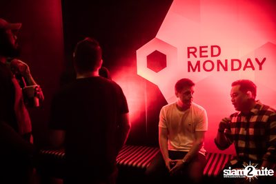 Red Monday at Penta — photo 42