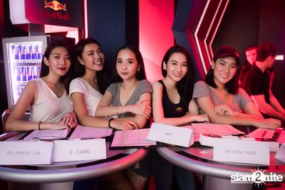 Red Monday at Penta — photo 43
